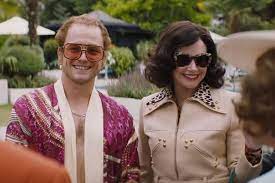 Photos The Most Fabulous Rocketman Costumes Elton John Bryce Dallas Howard Taron Egerton