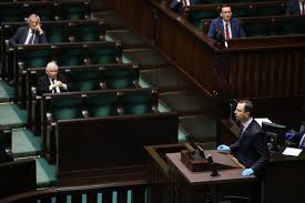 Sejm rzeczypospolitej polskiej), is the lower house of the bicameral parliament of poland. Wybory 2020 Glosowanie Korespondencyjne Przyjete Przez Sejm Zapis Relacji Na Zywo Super Express Wiadomosci Polityka Sport