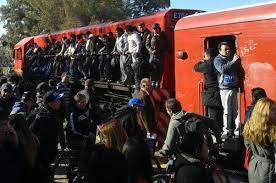 Volquetes belgrano norte ⭐ , argentina, entre ríos, féderal: Pediran Informes A Ferrovias Por La Crisis Del Belgrano Norte Enelsubte