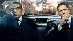 Fury road, locke, the revenant en venom Tom Hardy Als Gangster Zwillingspaar Legend Aufstieg Aus Der Gosse Kinokritiken Stuttgarter Zeitung