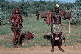 Care le crea cele mai mari obligatii. Namibia Tara Oamenilor Rosii Galerie Foto Video Mobile