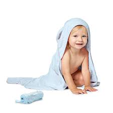 Baby bath washcloths from the motherhood collection are more than just your regular bath towel and are the complete solution to all your baby's cleaning and drying needs. Jungle Snugs Hypoallergenic Bamboo Hooded Newborn Baby Towel