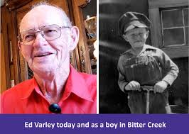 NEW HISTORICAL VIDEO ABOUT BITTER CREEK NOW AVAILABLE December 16, 2022 A  new YouTube video about the long-vanished community of Bitter Creek is now  available online, the Sweetwater County Historical Museum announced