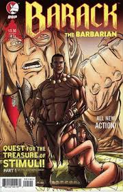 Find the value of the marvel comic conan the barbarian volume 1. Barack The Barbarian Wikipedia