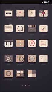 Android Apps Screen App Icon Design Screen Icon Android Design