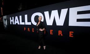 Halloween 2018 cast is very famous because they already produce this movie in 1978. Box Office Halloween Slashes Franchise Record With 77 5 Million Launch Egypttoday
