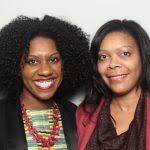 Jessica Simpson and Tasha Willis