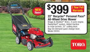 Shop online and in store to find the best lawn mowers, riding lawn mowers for sale, and lawn mower parts and accessories you need to keep your lawn looking sharp. Toro Mowers Vision Ace Stores