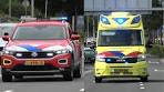Brandweer[-Rijopleiding] , Ambulances & Politie[-Rijopleiding ... - YouTube