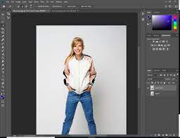 However, by using the crop tool, you can. How To Photoshop Someone Into A Picture Digital Arts