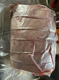 Don't think this will fit in the Ninja Outdoor Oven. Was suppose to be a  6-7 pound standing rib roasts. Didn't feel it looked that small nor felt  that light. Weighed it