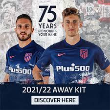 ¡entra ya y conoce los resultados, goles y próximos partidos de tu equipo de fútbol! Official Atletico De Madrid Website