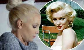 Britney Spears morphs into Marilyn Monroe in new Instagram post