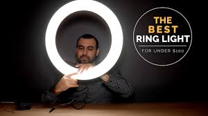 Best Ring Light For Video Youtube Or Makeup 2019 Review Youtube