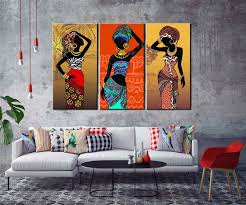 African decorating ideas for modern living room. 5 Africa Themed Wall Art Ideas For Home Decor The Trent