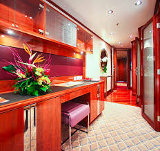 Marine Interiors Solutions For Cruise Ship Interiors