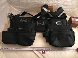 デッドオン 腰 袋