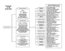 10 true united states government structure diagram