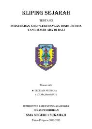 Contoh cover halaman judul skripsi yang baik dan benar. Cover Makalah Pengertian Format Dan Contoh Lengkap Dosenpintar Com