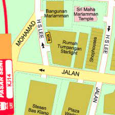 Malaysia is all known to us today as one of the most prime developing countries among all asian countries around the world. Jasa Accountancy Centre Sdn Bhd Location Map How To Get There