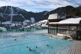 Piscine De La Clusaz Phosphoris