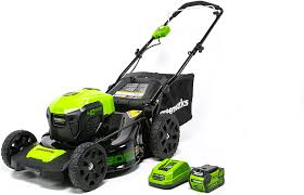 You can also check the manscaped website where it compares the lawn mower 2.0 and lawn mower 3.0. Greenworks 20 Inch 40v 3 In 1 Cordless Lawn Mower With Smart Cut Technology 4 0 Ah Battery Included Mo40l410 Amazon Ca Patio Lawn Garden