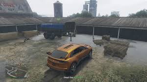 Trailer In Gta 5