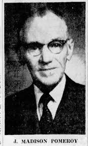 James Madison Pomeroy (1892-1964)