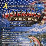 Veterans Fishing Lake Almanor