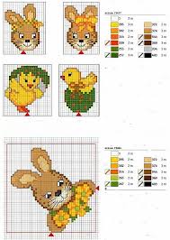 Kreuzstich rico heft 16, 28 stickvorlagen f. 900 Kreuzstich Ostern Ideen In 2021 Kreuzstich Kreuze Stich