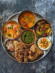 10 Indian Thali Meal Ideas Indian Food Recipes Fun Food Frolic Indian Food Recipes Vegetarian Indian Food Recipes Vegetarian Recipes Easy