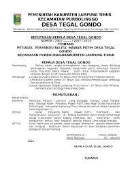 email protected surat keputusan kepala pusat kesehatan masyarakat nunukan nomor : Sk Kader Posyandu