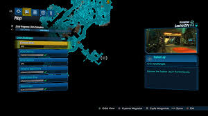 You'll find borderlands 3 wick and warty in the lectra city area of promethea. Borderlands 3 Typhon Logs Guide How To Open Every Locked Chest Dead Drop Vg247