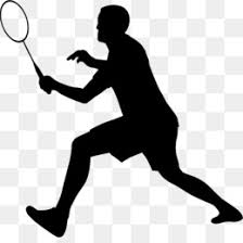 Bulutangkis atau badminton adalah suatu olahraga raket yang dimainkan oleh dua orang (untuk tiap pemain atau pasangan mengambil posisi berseberangan pada kedua sisi net di lapangan area permainan berbeda untuk partai tunggal dan ganda, seperti yang diperlihatkan pada gambar. Free Download Badminton Cartoon Png Cleanpng Kisspng