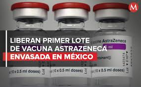 A fines de marzo, bajo presión para ayudar a otras naciones a acceder a las vacunas, el gobierno del presidente joe biden liberó 1,5 millones de dosis de la fórmula de astrazeneca para canadá. Astrazeneca Cofepris Libera Primer Lote De Vacuna Envasado En Mexico