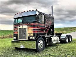 Custom Kenworth Coe Kenworth Trucks Kenworth Big Trucks