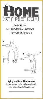 Homestretch An In Home Falls Prevention Program For Older Adults Fall Prevention Heart Disease Prevention Prevention