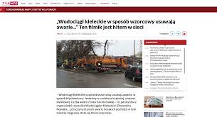 Wodociągi kieleckie są europejskim pionierem w produkcji ciepła i prądu ze spalania biogazu, powstającego podczas fermentacji osadów ściekowych. Wwy9xthzz0mkkm