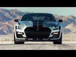 Research ford mustang car prices, news and car parts. Hear It Roar 2020 Mustang Shelby Gt500 Youtube