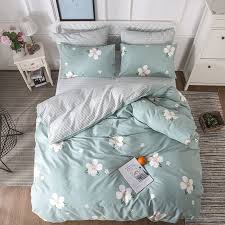 Bedding Set Flower High Quality Bedding Set Linen Bed Cover Designer Bedding Sets Duvet Linen Set Floral Duvet Co Bed Linens Luxury Bed Linen Design Duvet Sets