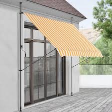 We did not find results for: Store Banne Manuel Retractable Pour Terrasse Marquise Soleil De Balcon Auvent Telescopique Hauteur Et Inclinaison Reglable Sans Percage Acier Polyester 350 X 120 X 200 300 Cm Jaune Blanc Pro Tec Leroy Merlin