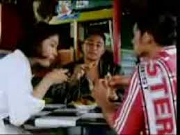 They drive a stolen red volvo and hope that manchester will pop up on the road map soon. Dari Jemapoh Ke Manchester Youtube