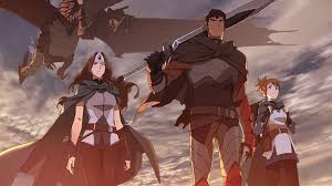It all looks good, but these are the ones i'm most looking forward to. Valve Announces Dota 2 Anime Coming To Netflix On March 25 Dot Esports