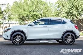 2017 Mercedes Benz Gla Class With 20 Giovanna Wheels By Wheel Specialists Inc In Tempe Az Click To Vi Mercedes Benz Gla Custom Mercedes Benz Mercedes Benz