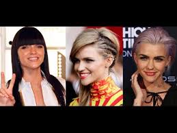 Maybe you would like to learn more about one of these? Ruby Rose Top 5 Best Hair Styles Youtube