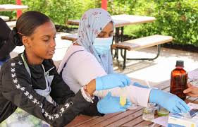 Rising Seniors Gain College Credit This Summer