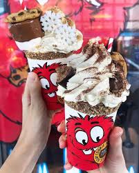 Science Fell In Love So I Tried To Prove It Anime Review New Delicious Hot Chocolate Cookie Time Creations In Queenstown New Zealand Original In 2020 Monster Cookies Delicious Hot Chocolate Hot Chocolate Cookies
