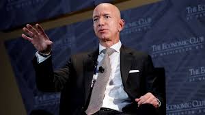 He was among other billionaires like mark zuckerberg and elon musk to see their net worth increase by half a trillion dollars during the pandemic. Jeff Bezos To Step Down As Amazon Ceo Become Chair Of The Board Abc News