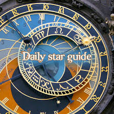 What started out as primarily americana type music has now just. Daily Star Guide 12 June