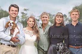 Tv personality and conservationist bindi irwin married longtime boyfriend chandler powell on march 25, 2020. Bindi Irwin S Latest Wedding Gift Stuns Fans New Idea Magazine